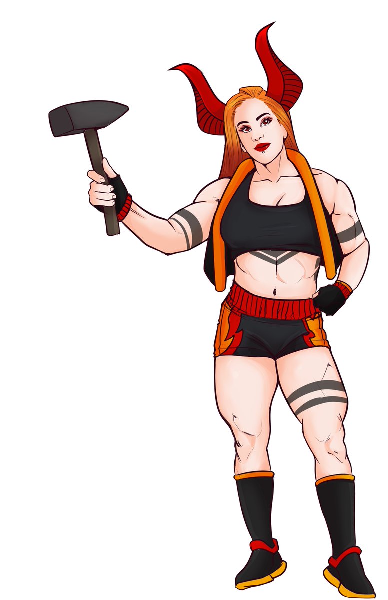 Titsandshadows's tweet image. Diseño de personajes, Iris castellanos la herrera de pueblo Kiwi #indiegames #indiegamedevelopers #titsandshadows #AnimeGaming #rpgmaker