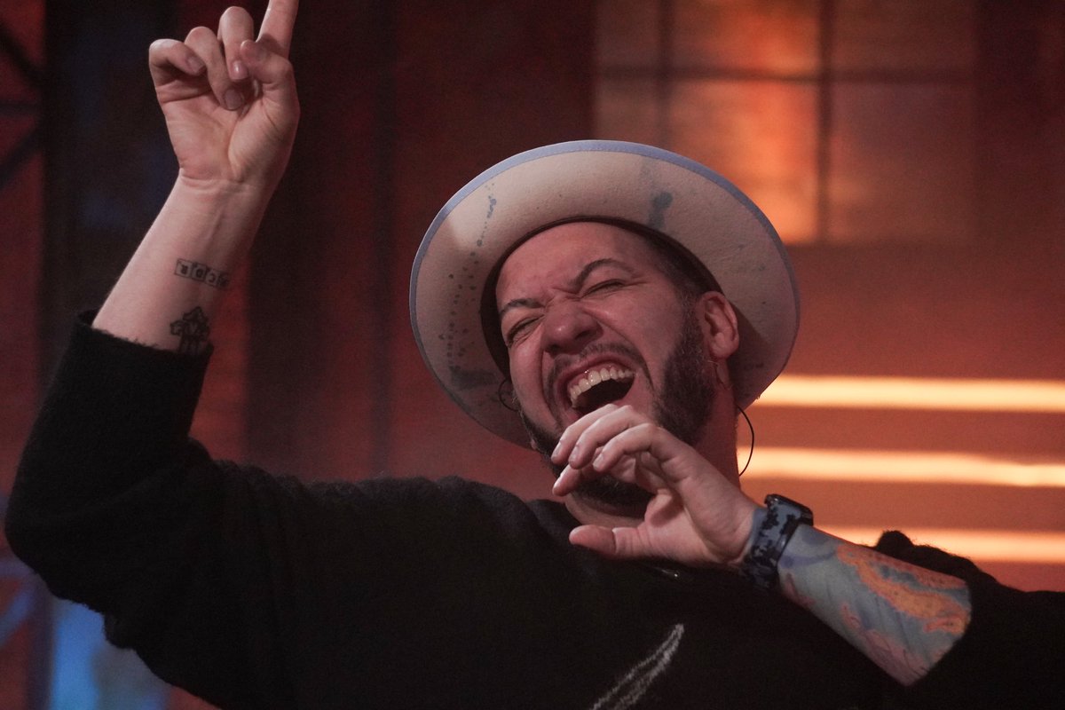 ¿Qué creeeeeeeen?
Ya inició la diversión de cada martes.
#FaisyNights con <a href="/marianaecheve/">MARIANA ECHEVERRIA</a> <a href="/faisirrito/">Faisy 🐺</a> y <a href="/yuremrojas/">YUREM</a>