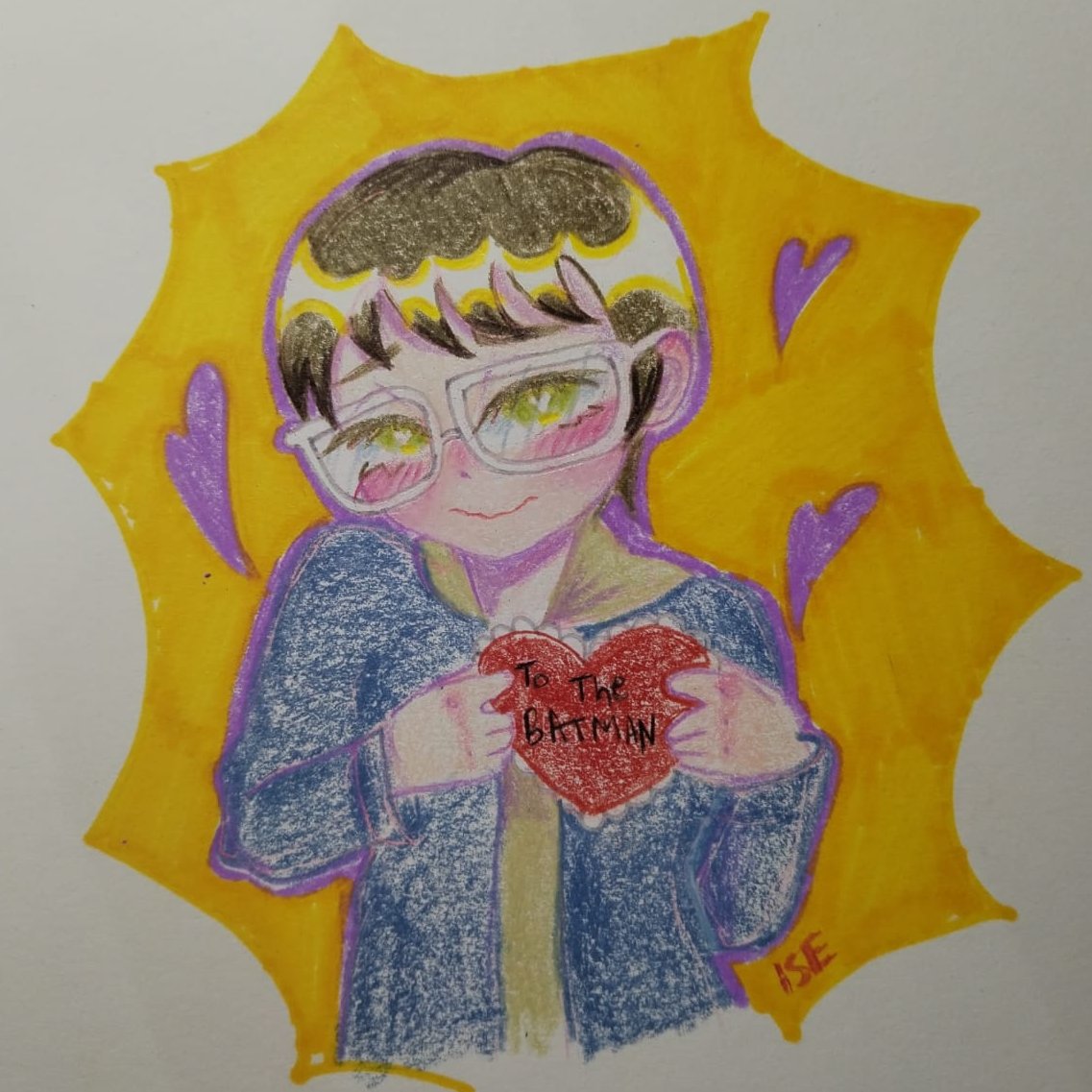 ise_berry's tweet photo. I can be stolen or given away and you’ll live, but you can’t live without me.
What am I? ❤️
#TheRiddler  #TheBatman https://t.co/HPqsB15XEa