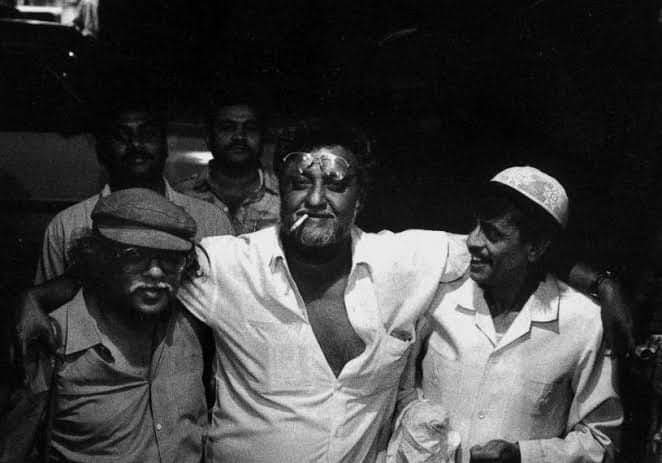 IamAmoghG's tweet image. मुंबईवर राज्य करणारा विद्रोही पद्मश्री #नामदेव_ढसाळ यांची आज जयंती. जयंतीनिमित्त विनम्र अभिवादन. 
#namdevdhasal
#DalitPanther