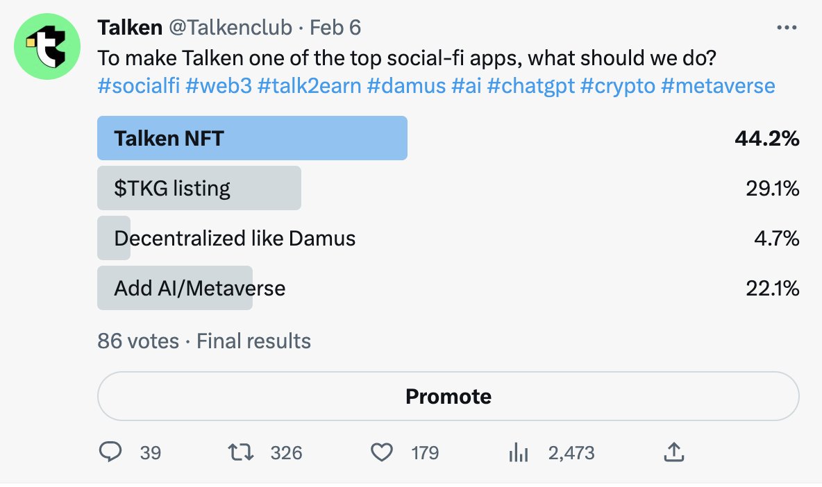So #NFT is the most attractive option 😎 #crypto #web3