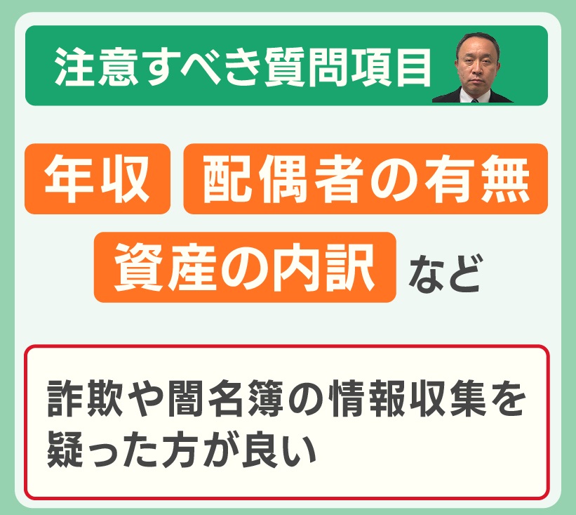配偶者の有無
