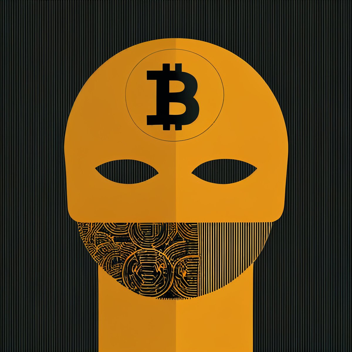 -

Maybe the most recognizable #NewProfilePic ever created .

X-BTC  :   ⏳ as #BitcoinNFT 

#Stacks #BitcoinNFTs #OrdinalNFTs #OrdinalInscription