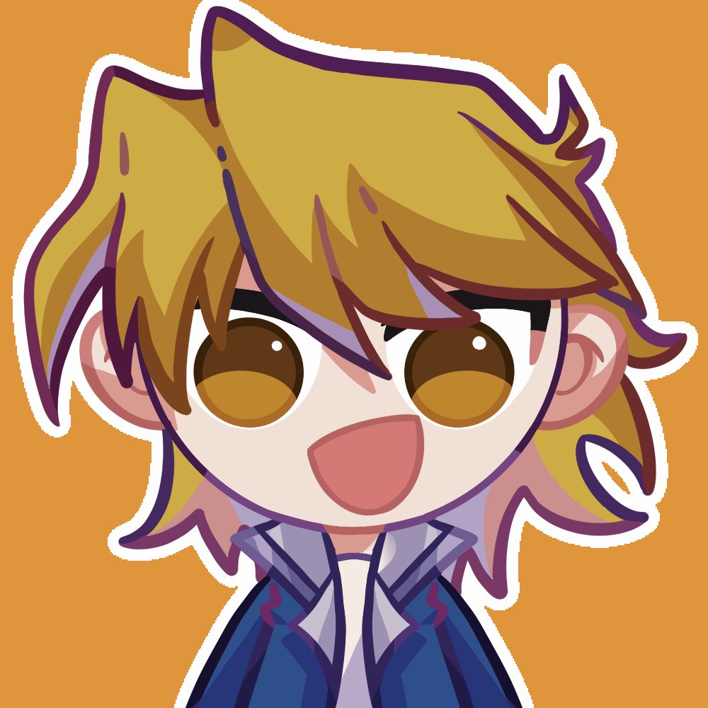 Pudding_Ann's tweet photo. I found a very funny type of badge, so I decided to make one for the four of them https://t.co/ieQPZuRR89