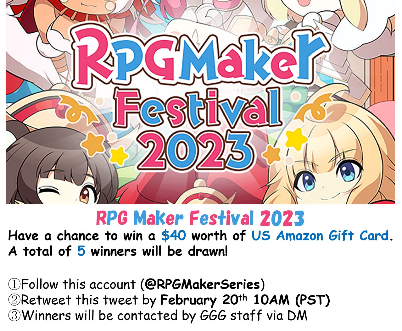 rpgmakerseries-on-twitter-rpg-maker-festival-2023-now-live-maker