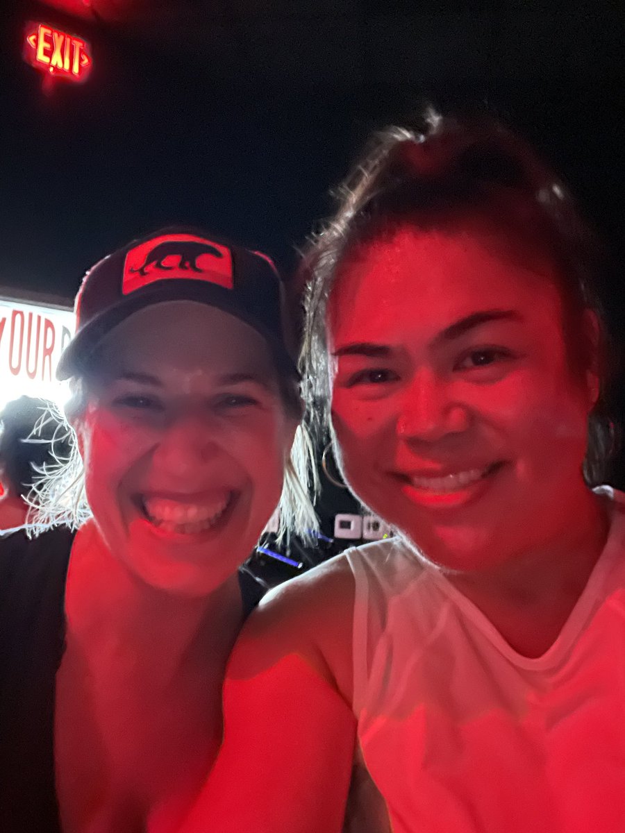 heidilynnds's tweet photo. I have more friends because of CycleBar TC! Meet my new friends! ❤️
#personalchallenge #friendshipfebruary #ilovethisplace #cyclebar #cyclebartc #friendswhoarefamily #commUNITY #chroniclesofheidi #chroniclesofheidilynn https://t.co/ae00Bc9tA2
