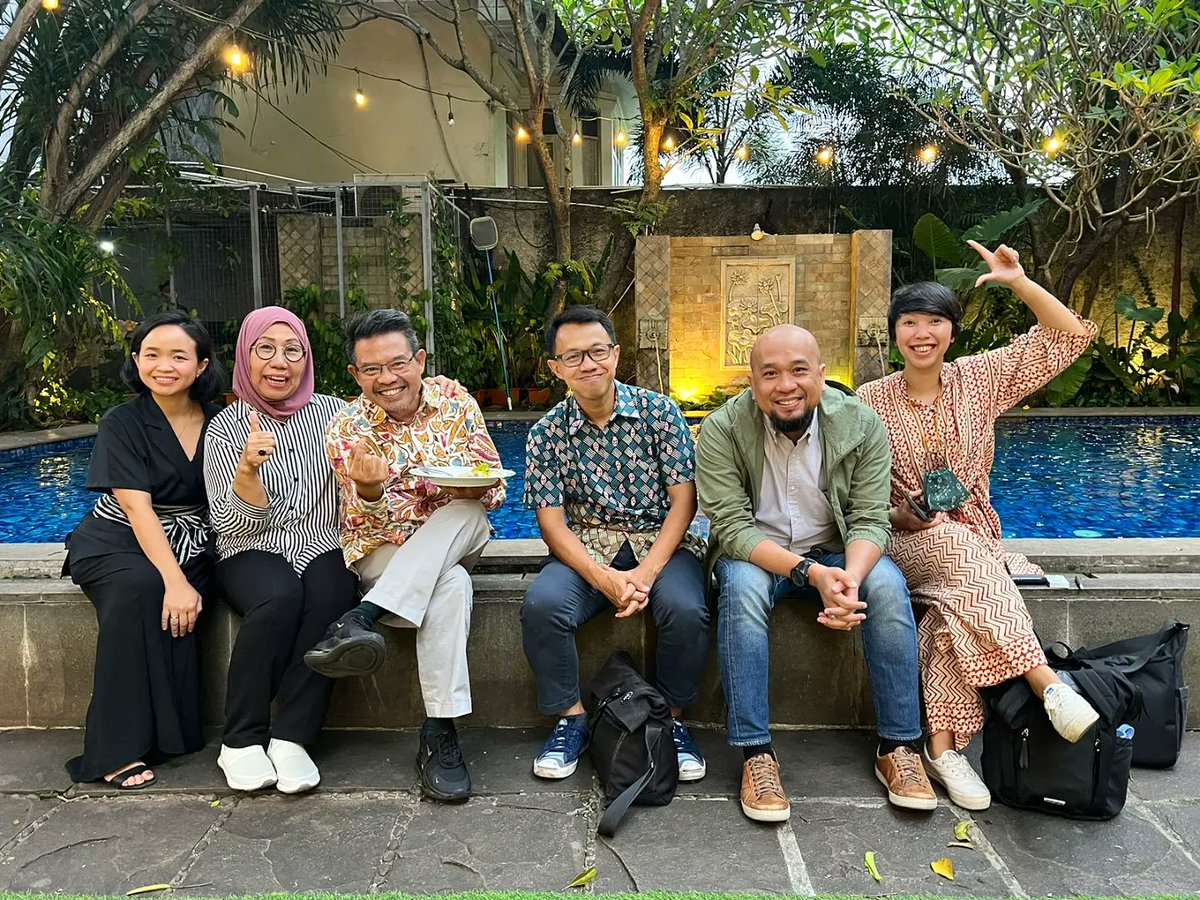 Fitrian Ardiansyah tweet media