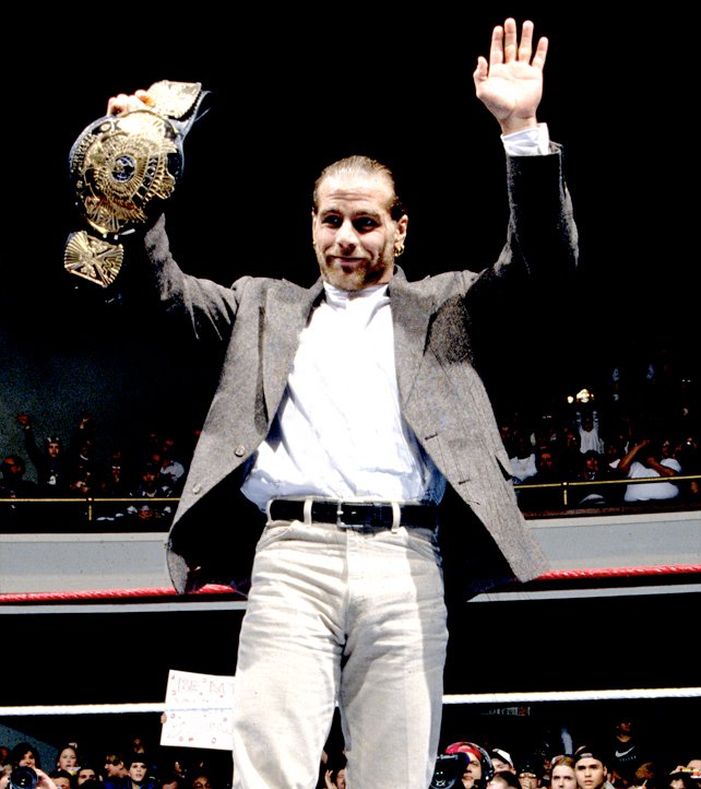 CG Wrestling on Twitter "RT WWFWrestling1 On this day in 1997 Shawn