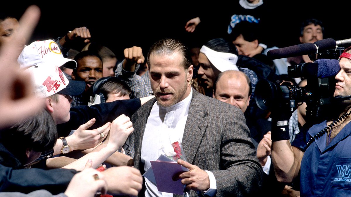 CG Wrestling on Twitter "RT WWFWrestling1 On this day in 1997 Shawn