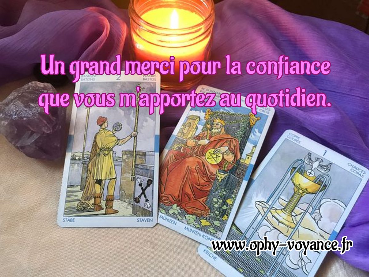 Ophy Voyance tweet media
