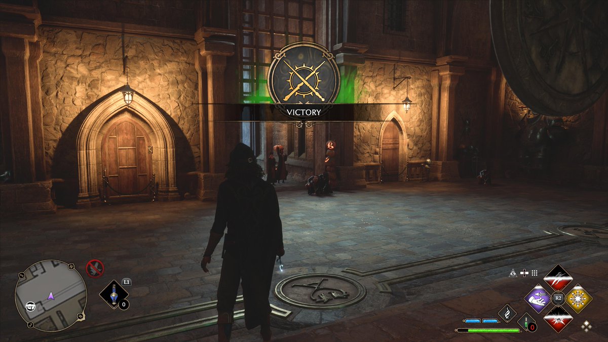 ToThe3rdPower's tweet photo. #PS5Share, #HogwartsLegacy https://t.co/2XZpyGkgSX