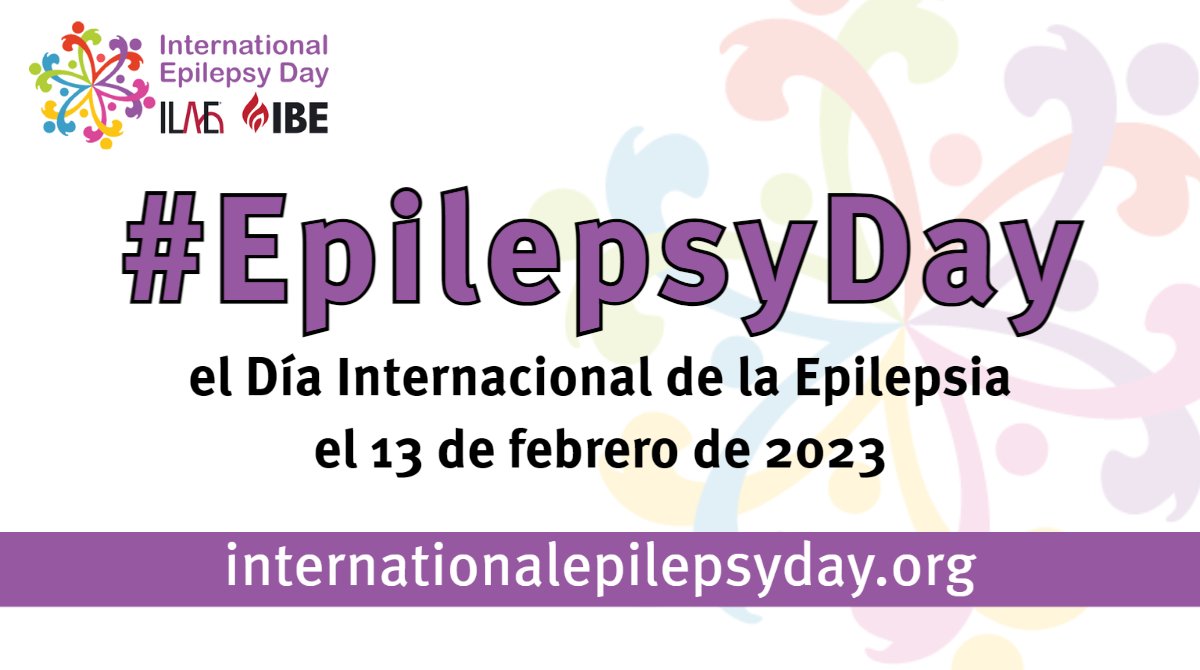 💜 Segundo lunes de Febrero #DíaInternacionaldelaEpilepsia  #EpilepsyIs #ContraelEstigma #StampOutStigma para #SalirdelaSombra 🧡