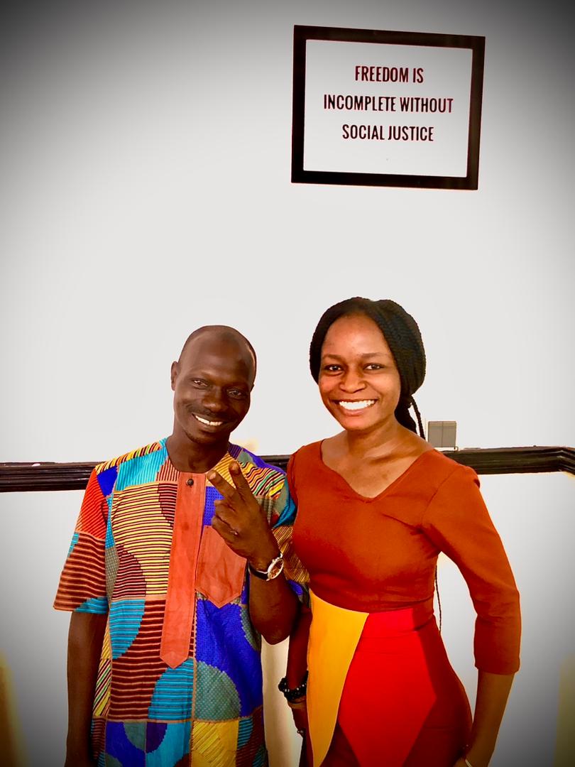 i_am_mzria's tweet photo. Do you know how they say people lie just to get rid of other people? This was my client's ordeal. His name is Wasiu and I am his lawyer. 
In 2018, Wasiu was arrested on false allegations of stealing. I took up his case and the court struck out the frivolous charges against him. https://t.co/NwctYQIAR3