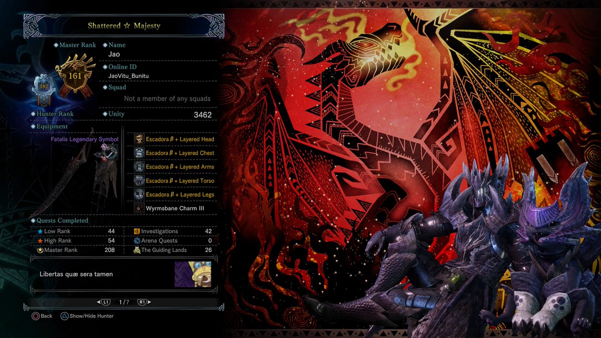 jaovitubunitu's tweet photo. #PS4share https://t.co/HKUkngspuL