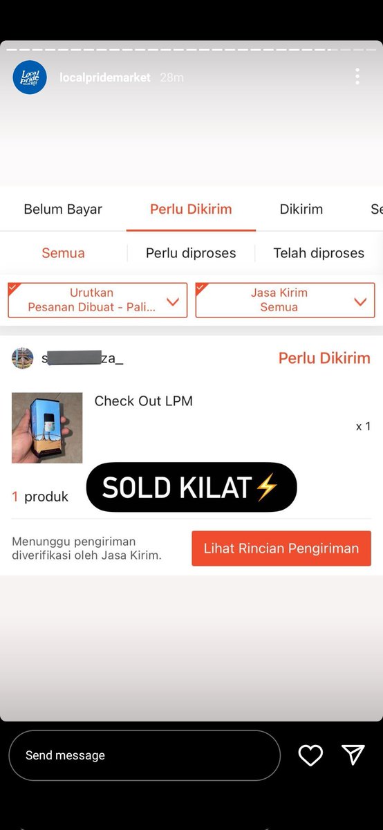 querennciia's tweet photo. @tanyakanrl Transaksi kilat🤝 https://t.co/WFNySfHlrN