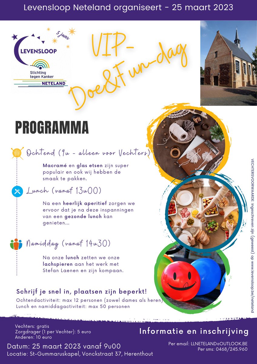 LNeteland's tweet image. Morgenactiviteit voor onze eregasten, de Vechter; lunch en namiddag open voor anderen... #LLNL23