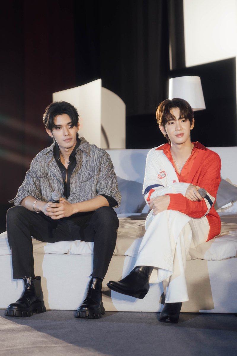 A Nice Entertainment On Twitter ส ดเข มข น เตร ยมอ นก บความร กของ ค ง