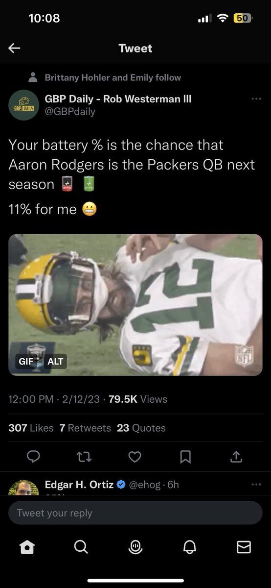 tt_mke's tweet photo. @GBPdaily Coin flip https://t.co/qk8YAZ6yze