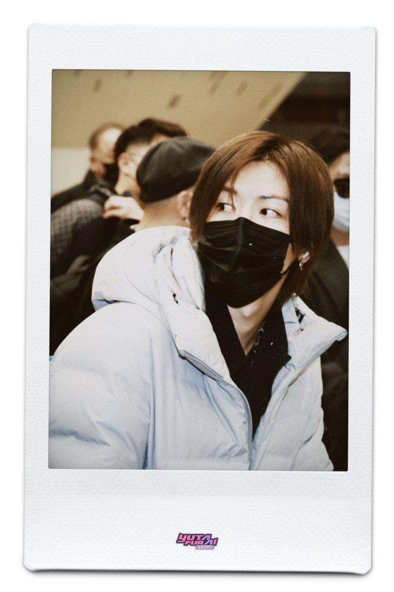 YutaFurai's tweet photo. 𝟐𝟑𝟎𝟐𝟏𝟑
-
✈️📸

#YUTA 
#유타 #ユウタ #中本悠太 https://t.co/G9wklrY7Mf