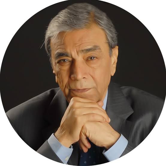 The soul of #Urdu language. The immense talent. The enormous brilliance.
The lighthouse of every #performer has taken his final exit. 
I learned and owe you more than I know.
Farewell. Hats off. 

Sleep well, dear Zia.
R.I.P

#ZIA