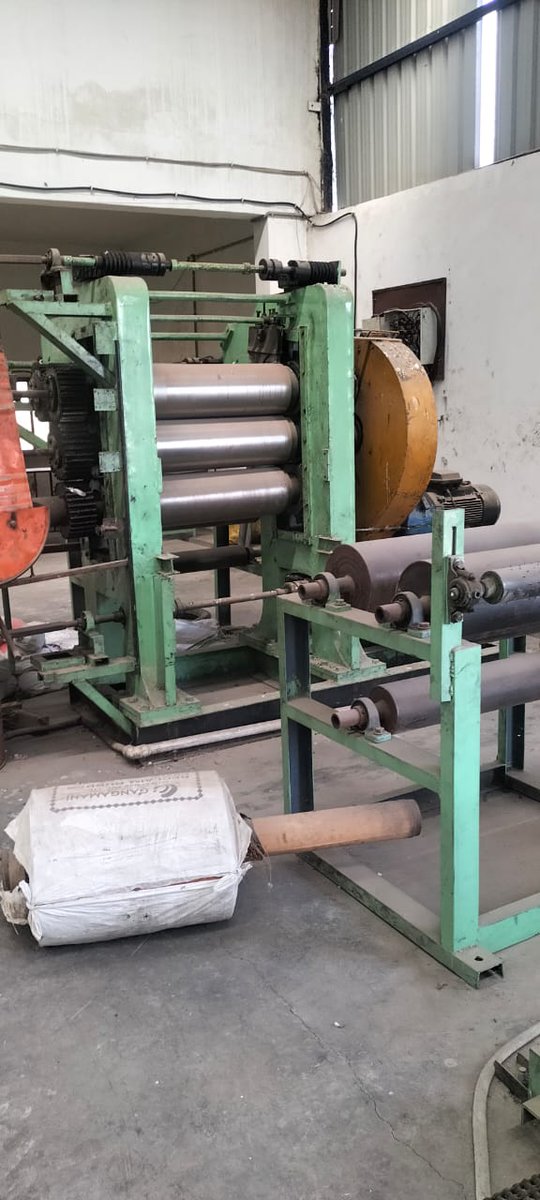 #RubberSheetCalenderingMachine #calenderMachineManufacturers
#calenderingMachineForRubberSheetMaking #CalenderingProcessForRubberSheet
#RubberSheetCalenderingMachine #RubberSheetProductionCalenderingLine
#CalenderingMachineAtBestPrice #RubberSheetTyrePrecuredTreadCalenderLine