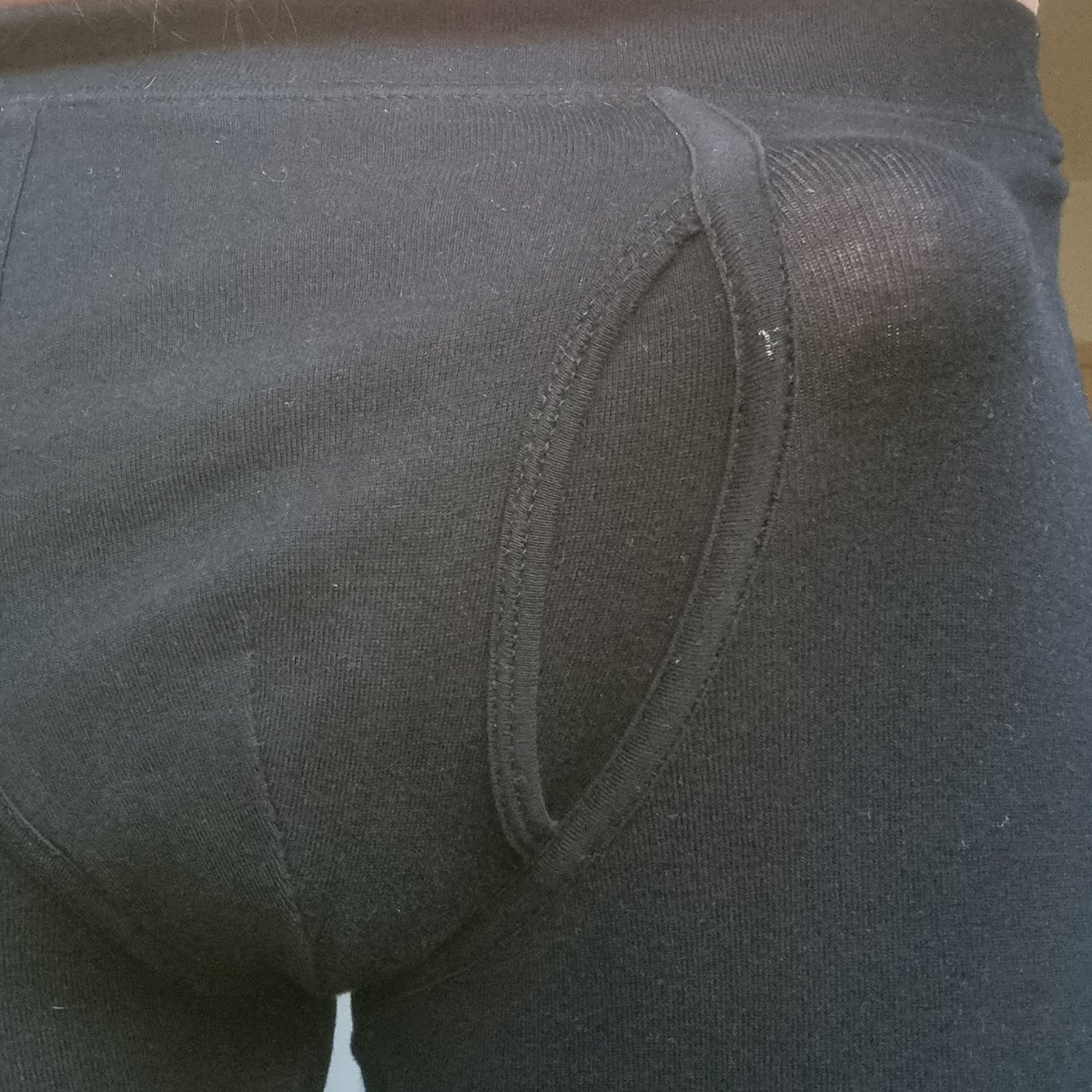 GreyJoeyFree's tweet photo. Should I let it out? 

#hornyhusband #hornyfans #hugecock #Cum2Papa https://t.co/CsPghcT7pV
