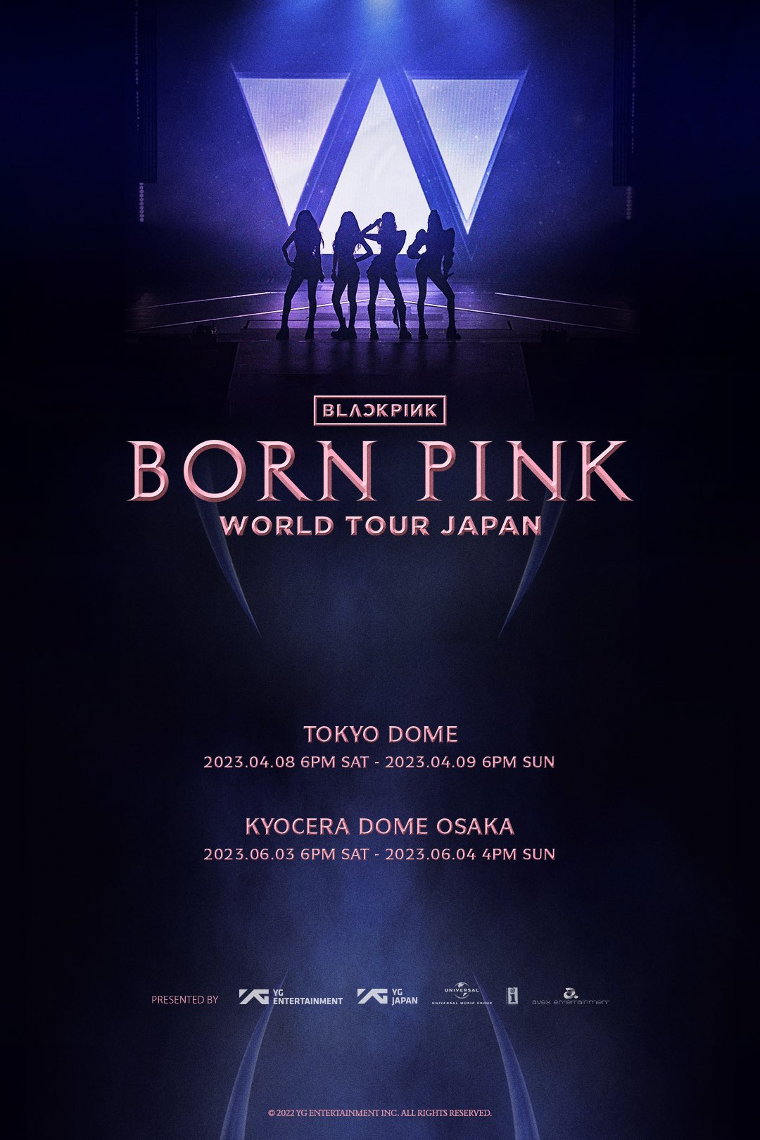 blackpink チケット 2連番価格 Bornpinkworldtourkaohsiung 2025 Ticket | TikTok