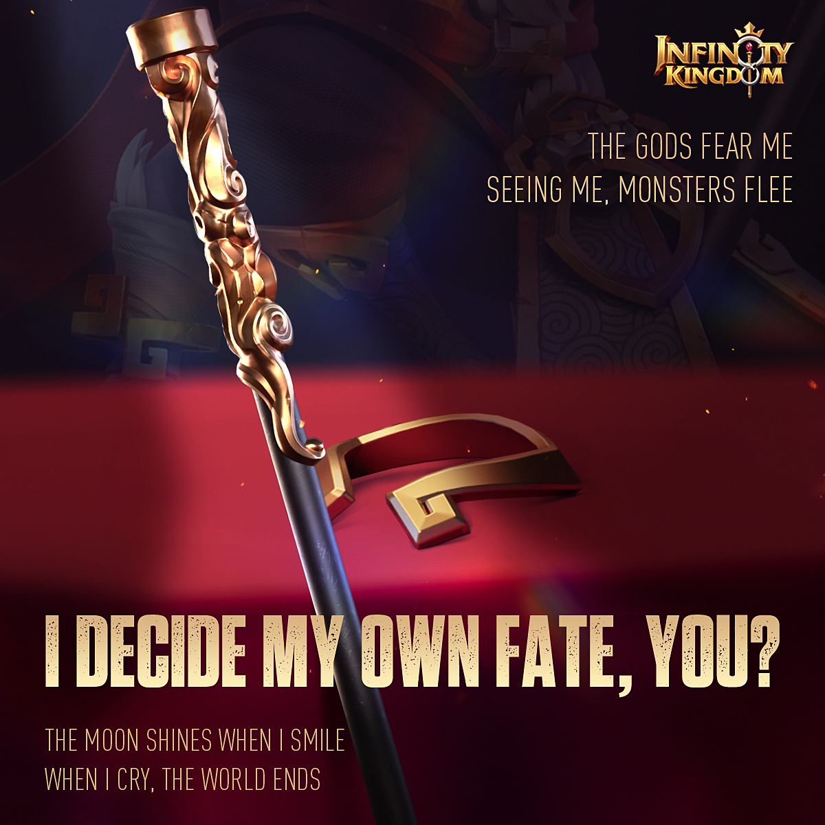 Infinity Kingdom tweet media