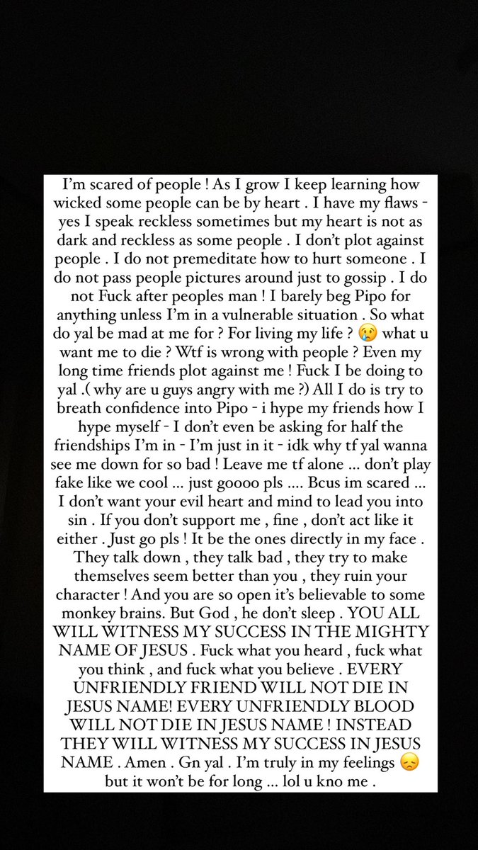 Zorelebarty's tweet image. Yes I said it #prayforme #praywithme