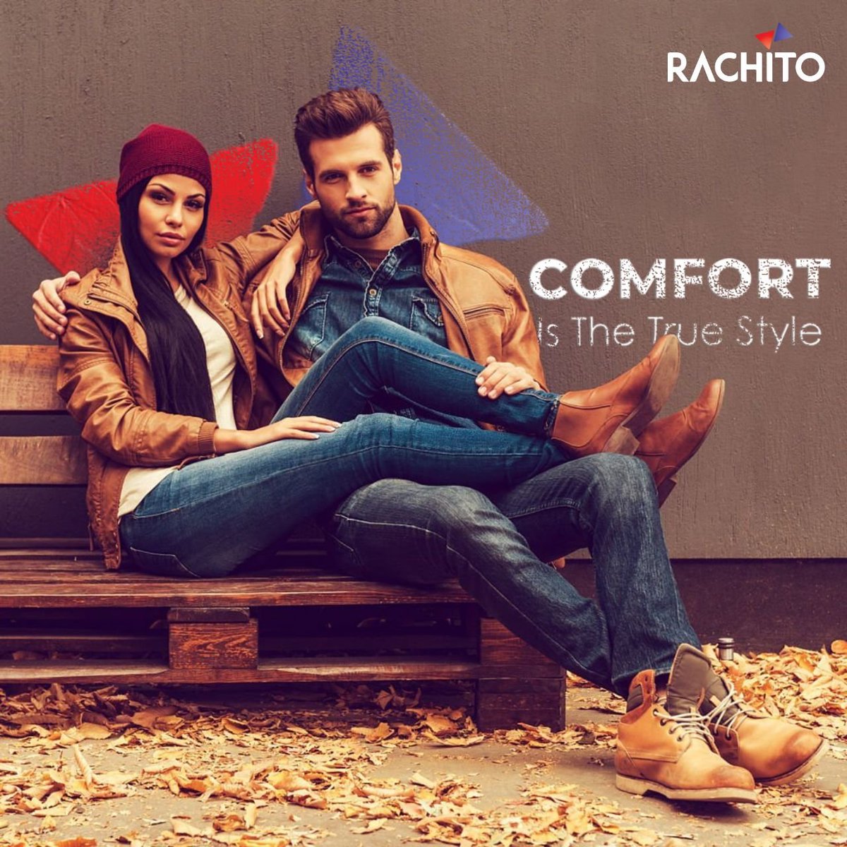 A clothing that is comfortable becomes your best friend and here at Rachito we prioritise comfort before all else.
--->
Coming Soon to You!
--->
#launchingsoon #rachito #comingsoon #instafashion #youthfashiontrend #menfashionstyle #classyfashion #fashiontrends #youthfashion2023