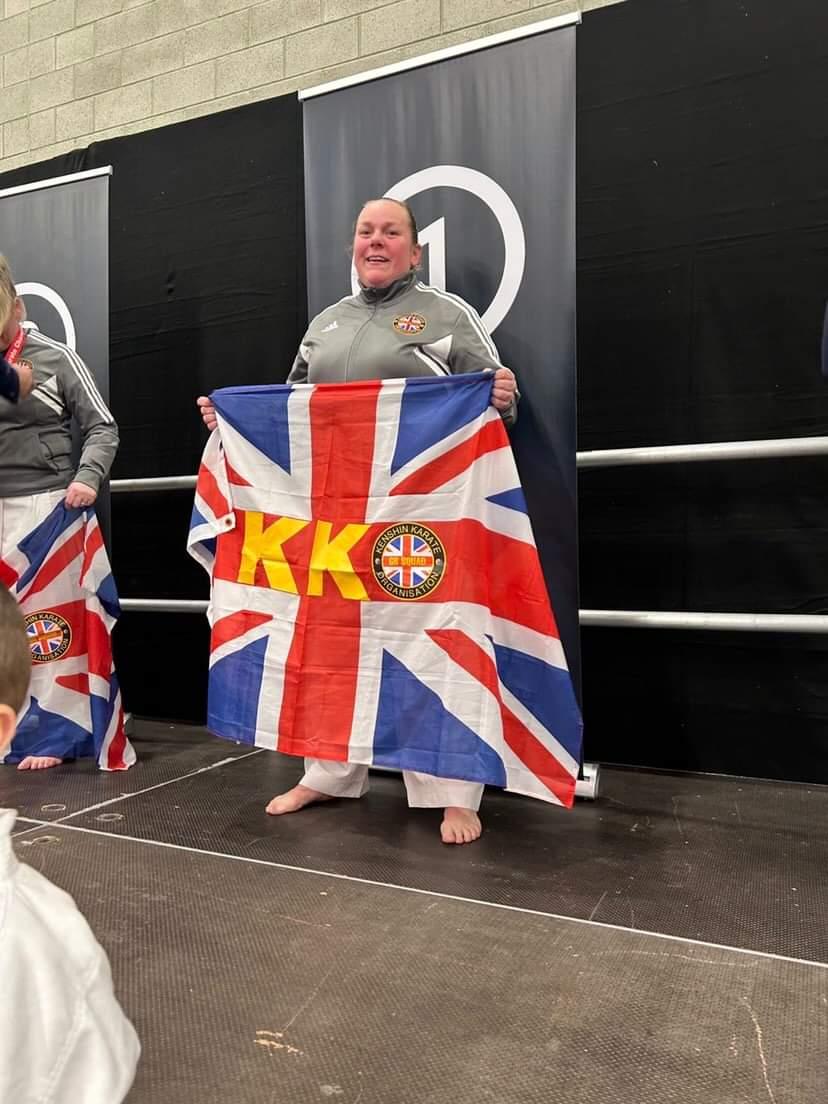 ArmySportASCB's tweet photo. Army Karate had another fantastic weekend competing at the WUKF GB Open Karate Championship
With a whole host of medal achievements across the board
Full details of results at https://t.co/GklrJ435oO
Congratulations all π
#BritishArmySport #ArmyKarate https://t.co/RBoaXttKto