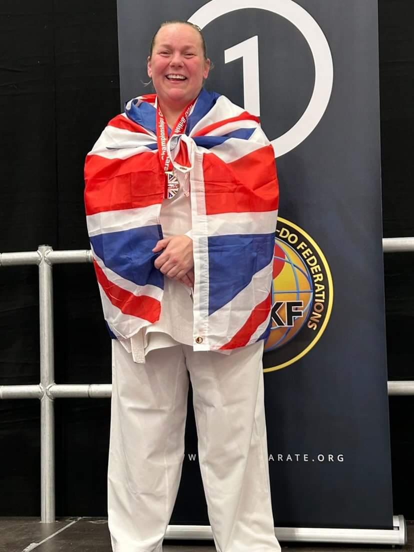 ArmySportASCB's tweet photo. Army Karate had another fantastic weekend competing at the WUKF GB Open Karate Championship
With a whole host of medal achievements across the board
Full details of results at https://t.co/GklrJ435oO
Congratulations all π
#BritishArmySport #ArmyKarate https://t.co/RBoaXttKto