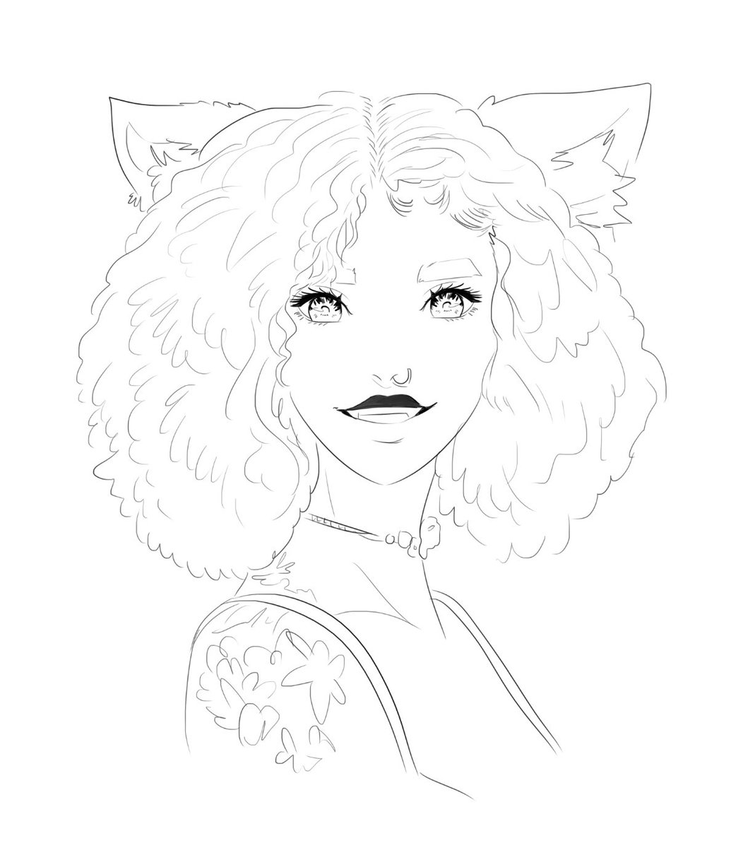 NikoVanan's tweet photo. FFXIV sketch dump #470 https://t.co/qGijRjVaQi