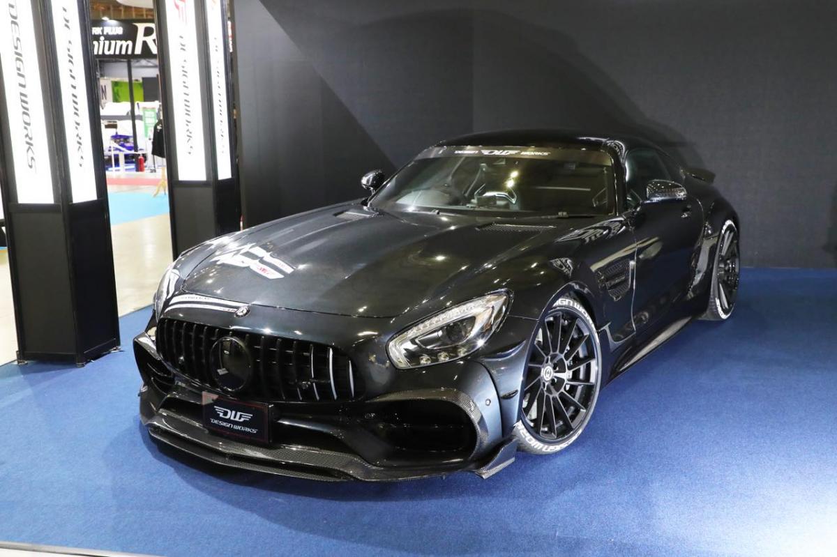 tokyoautosalon's tweet image. #東京オートサロン2023 出展車両🚗

今回ご紹介するのはこちらの2台👇
＼DESIGN WORKS／

tokyoautosalon.jp/exhibitors/det…

#DESIGNWORKS
#東京オートサロン #オートサロン #TAS2023 #autosalon