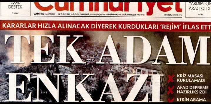 Böyle bir durumda bilr suçu devlet başkanına atmaya çalışanların yüzünden olmasın?
Malum
%99u Müslüman olan bir ülkede gayri Müslimliği bile hak edemeyecek din düşmanları var bu ülkede....