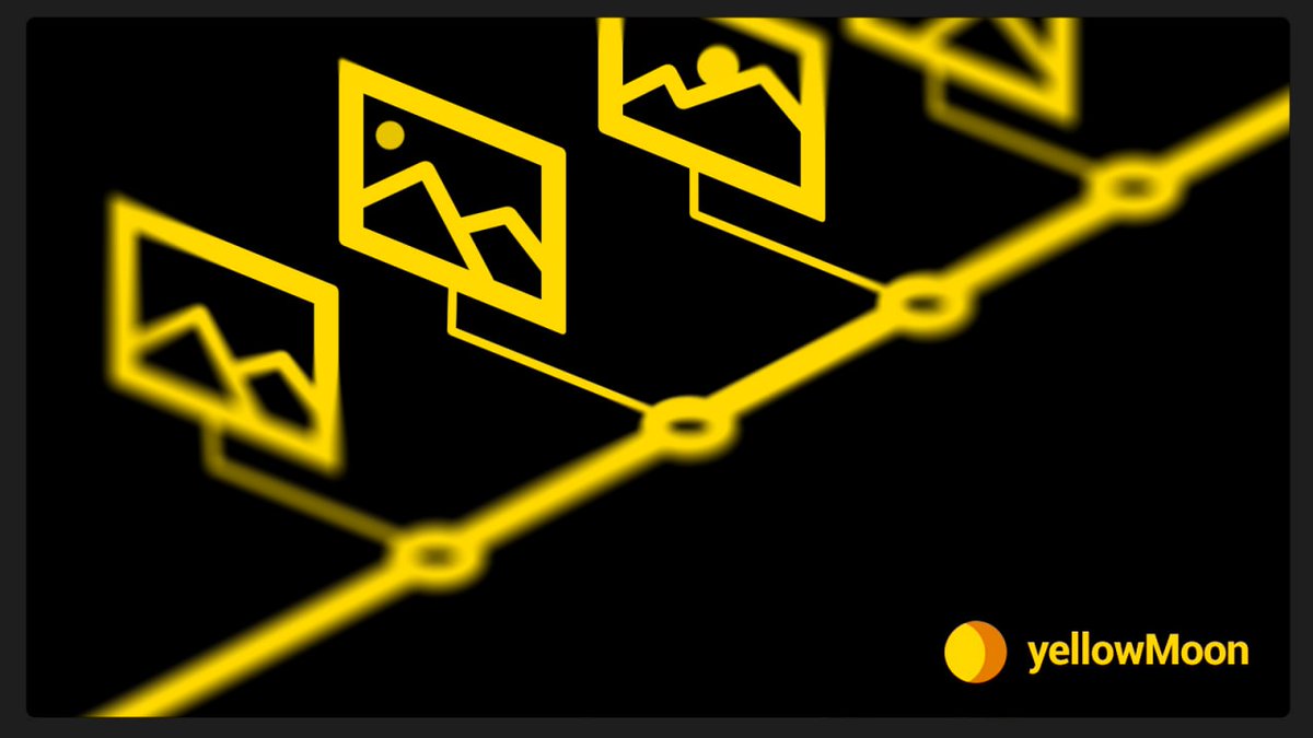 Yellowmoon_one's tweet photo. Dynamic NFTs are a sub-category of NFTs whose characteristics can be altered when certain conditions are met. Every NFT contains information called metadata, which describes its characteristics. Details are on https://t.co/0MSbVz7jeL https://t.co/qNgp7Ej6dF
