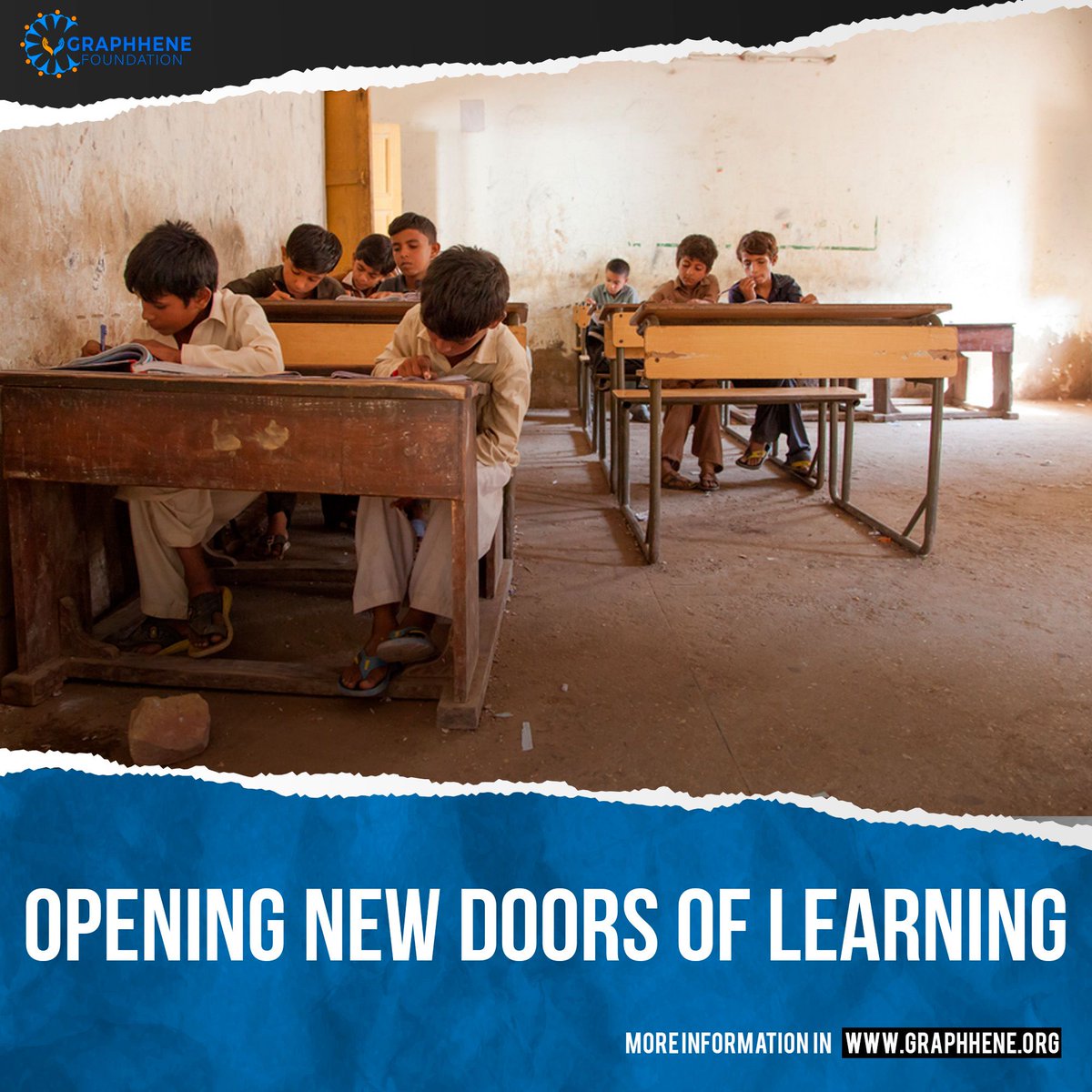 GraphheneF's tweet image. Graphhene Foundation is working towards making the lives of the underprivileged easy by imparting education, skilling programs, health camps, etc.

#Graphhene #school #schoollife #education #students #learning #kids #study #backtoschool #children #noidacity