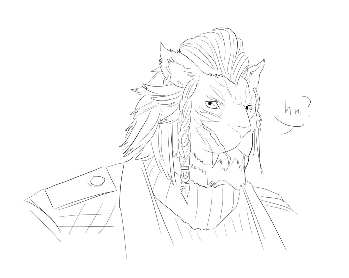 NikoVanan's tweet photo. FFXIV sketch dump #474 https://t.co/uWdmVOZE8I
