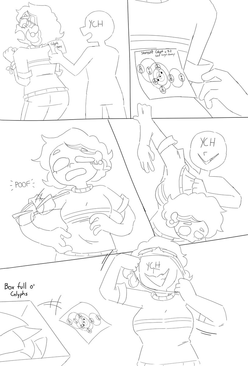 ISLE OF HANDO 🔞 on X: RT @dezzy_draws: Here it is! My first YCH auction!  I'm so excited to put this out finally, I'm fully motivated to put out some  work this… 