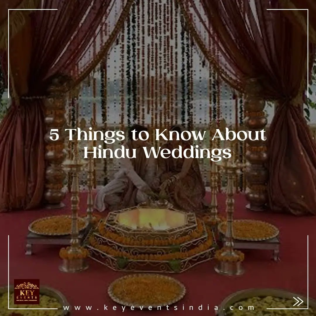 KeyEvents_India's tweet photo. Hindu weddings are vibrant, intricately planned, culture-rich festivities full of celebration and tradition.

Let's find out what's the essential Hindu wedding ceremonies.
.
.
.
.
#Hinduwedding  #hinduweddingrituals #hindutradition #wedding2023 #keyEvents #KeyEventsIndia https://t.co/0Hr6ltitws