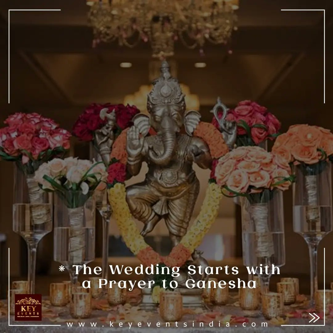 KeyEvents_India's tweet photo. Hindu weddings are vibrant, intricately planned, culture-rich festivities full of celebration and tradition.

Let's find out what's the essential Hindu wedding ceremonies.
.
.
.
.
#Hinduwedding  #hinduweddingrituals #hindutradition #wedding2023 #keyEvents #KeyEventsIndia https://t.co/0Hr6ltitws