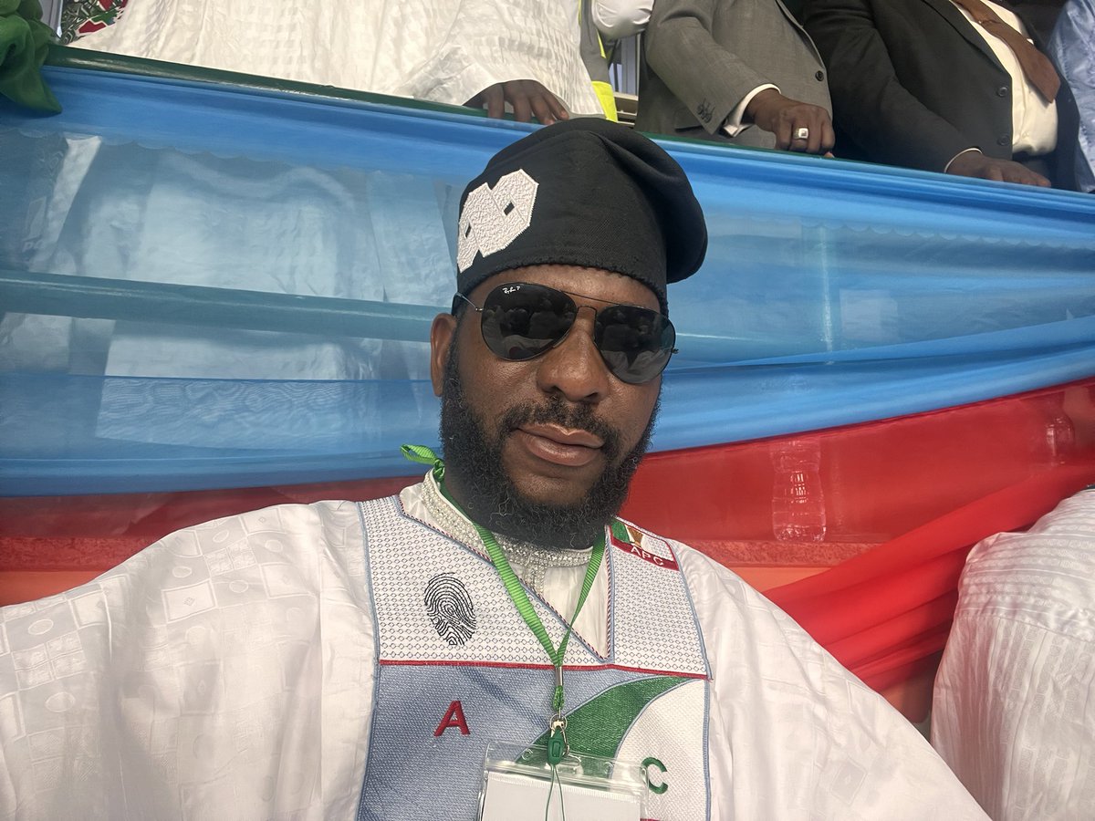 princeaudu_'s tweet photo. As the Election draws near, let’s do what we can to deliver the Asiwaju/Shetima mandate… A combination that will transform the fortunes of Nigerians 🇳🇬 for the better… Vote APC Vote Progress Vote Competence… Let’s do it for our victory https://t.co/K9JzY8kmZd