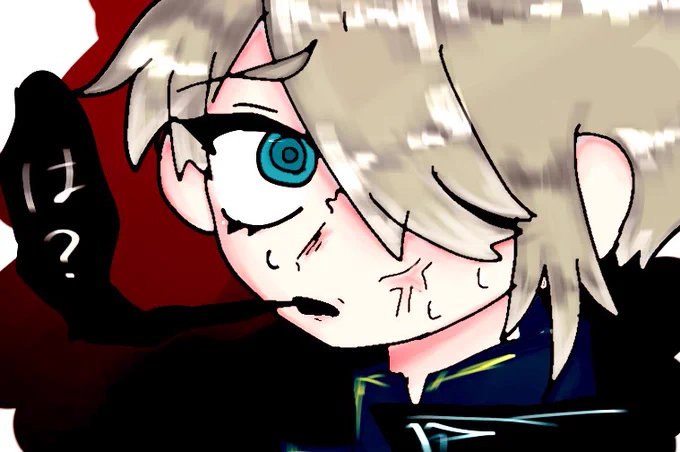 だいぶ前のやつですがこうゆう顔がかなり好きです 