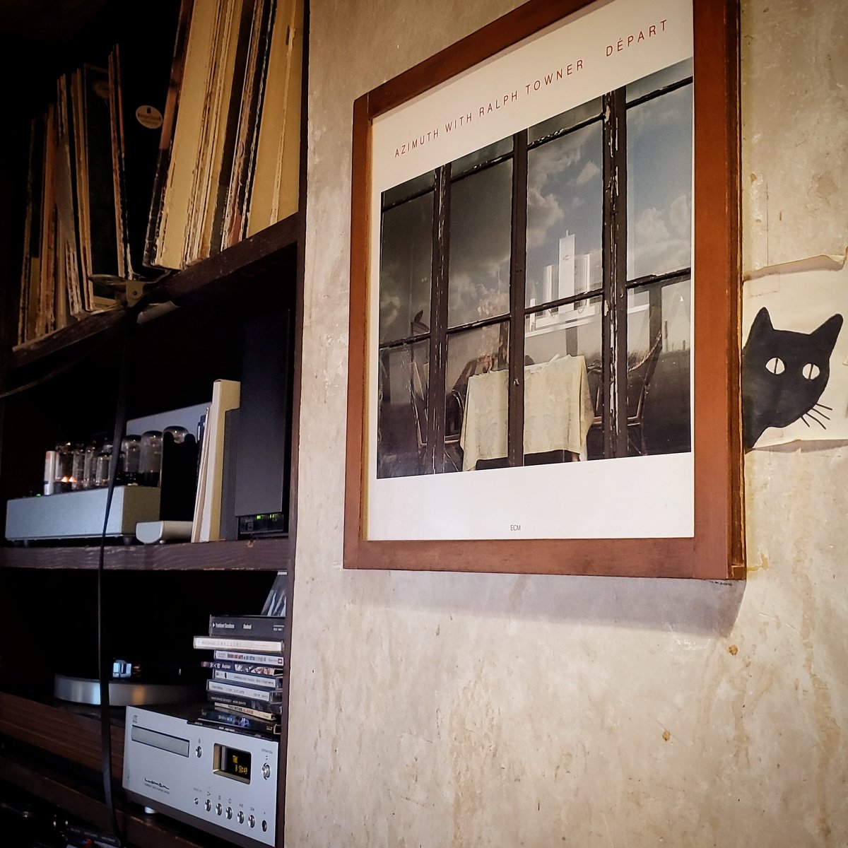 beulmans's tweet image. 02/13(月)雨
成城 #カフェブールマン です。
本日も、
15時～24時まで
皆様のお越しをお待ちしております。
-
  #azimuth