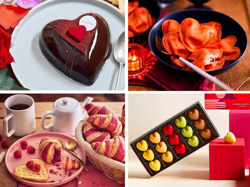 Ma sélection de gâteaux, chocolats, gaufres, cookies, raviolis… en forme de ♥️ pour la Saint Valentin : lesbonsplansdenaima.fr/2023/02/09/sai… #SaintValentin #patisseries