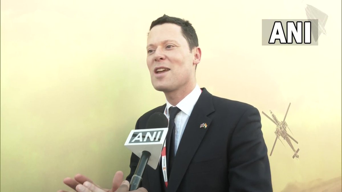 #AeroIndia2023 | We’ve come from UP where I was for Global Investment Summit & n… #AeroIndia2023 | We’ve come from UP where I was for Global Investment Summit & n…