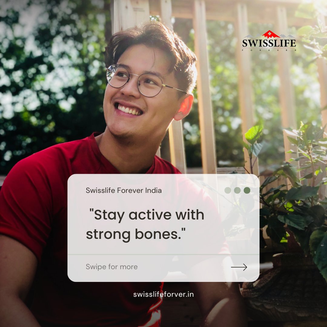 Strong bones are the cornerstone of a healthy body. Our high-quality calcium supplements, combined with vitamin D, are scientifically formulated to support bone health and improve bone density. Make the smart choice for your bones
#calciumsupplement #health #vitamin #nutrition