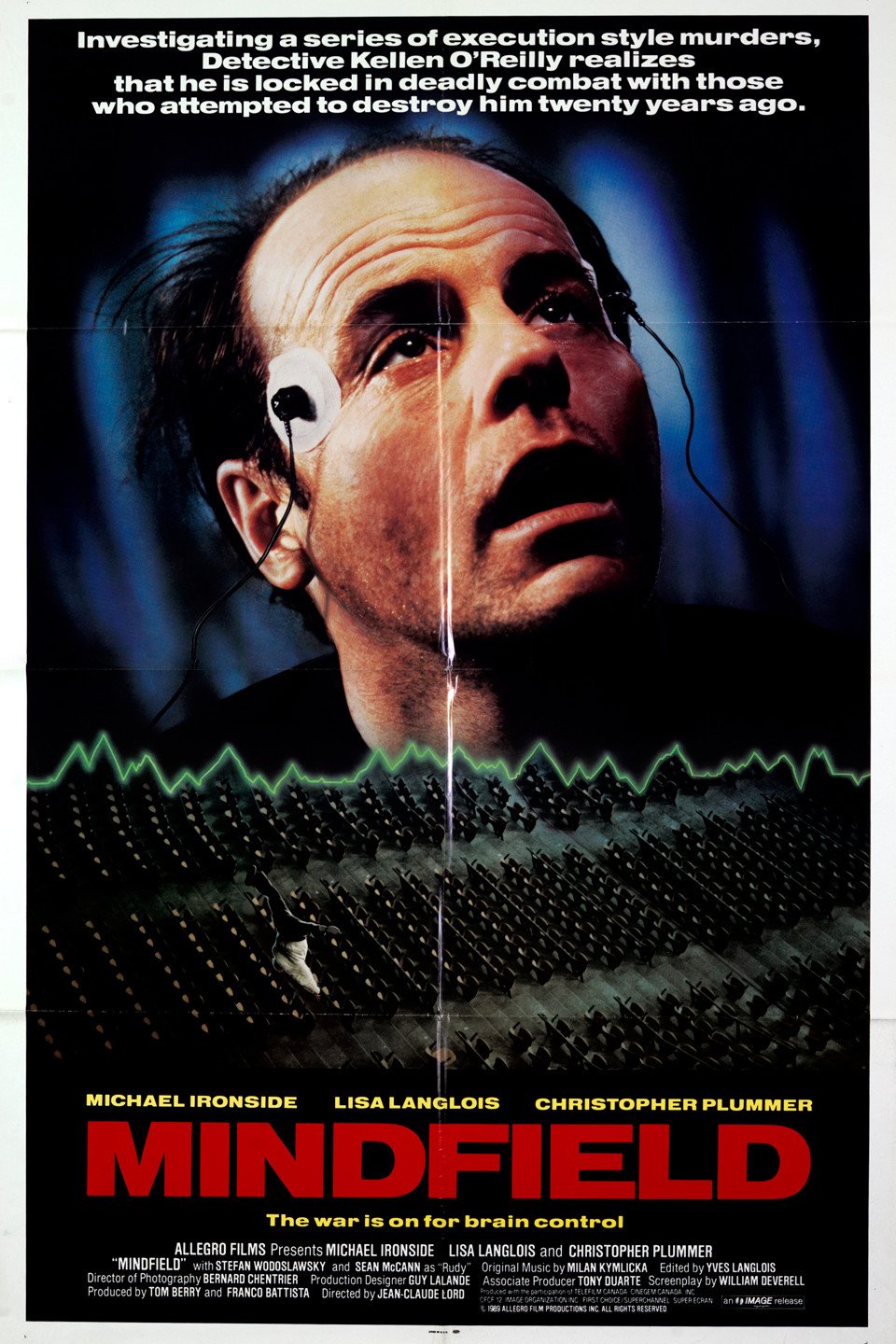 Happy birthday Michael Ironside! 