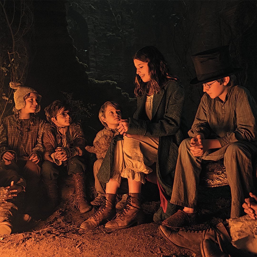 CyDisney's tweet image. Nouvelles photos du film #PeterPanAndWendy #Disney