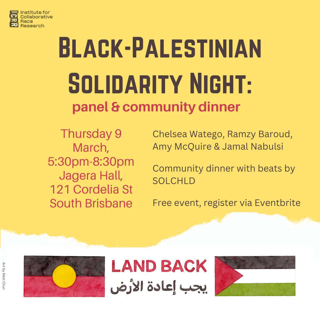 Institute for Collaborative Race Research tweet media